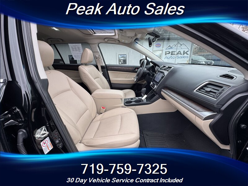 2018 Subaru Outback 3.6R Limited - Photo 37 - Colorado Springs, CO 80907