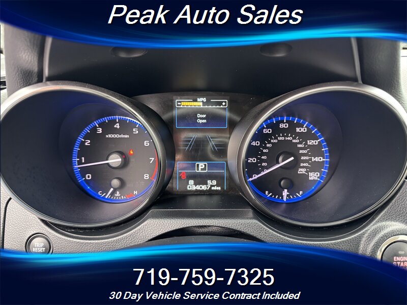 2018 Subaru Outback 3.6R Limited - Photo 20 - Colorado Springs, CO 80907