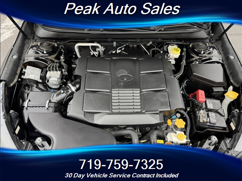 2018 Subaru Outback 3.6R Limited - Photo 10 - Colorado Springs, CO 80907