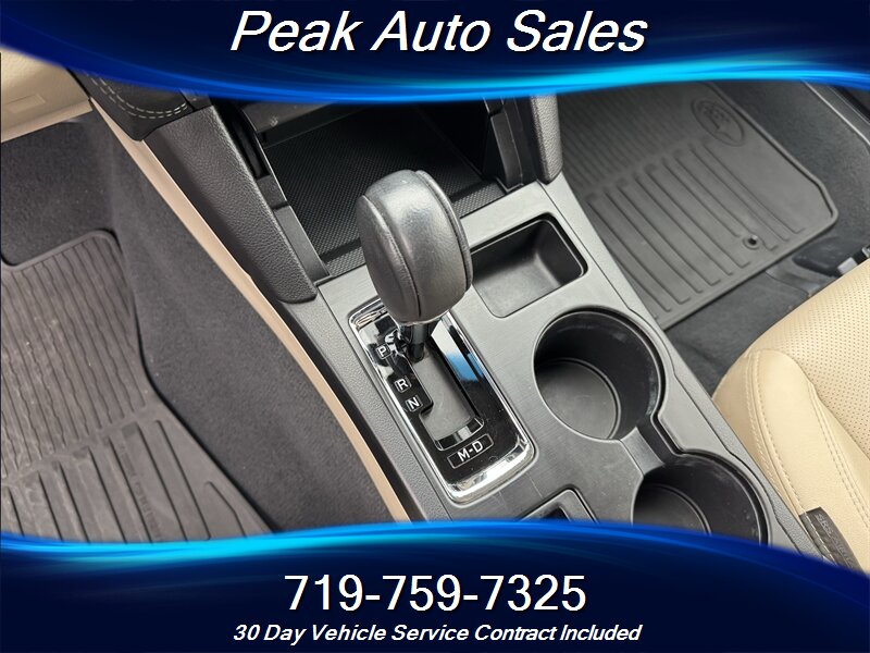 2018 Subaru Outback 3.6R Limited - Photo 26 - Colorado Springs, CO 80907