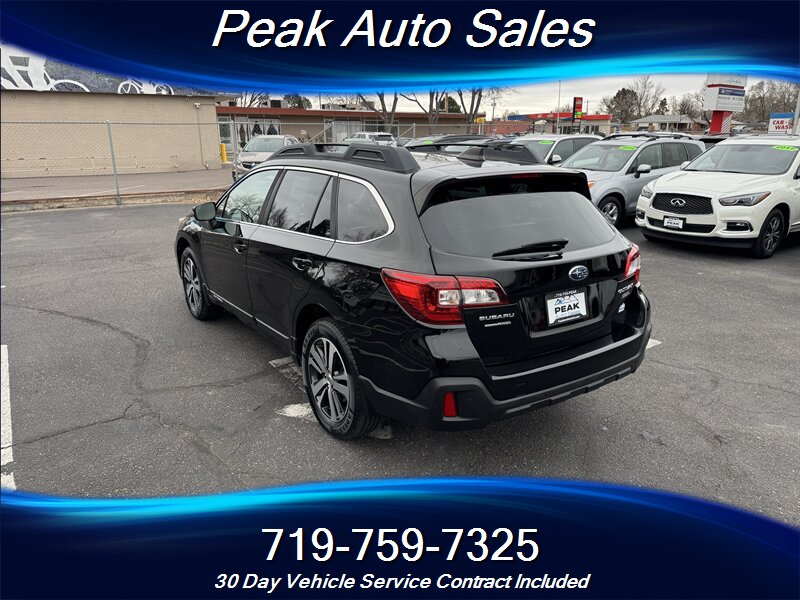 2018 Subaru Outback 3.6R Limited - Photo 5 - Colorado Springs, CO 80907