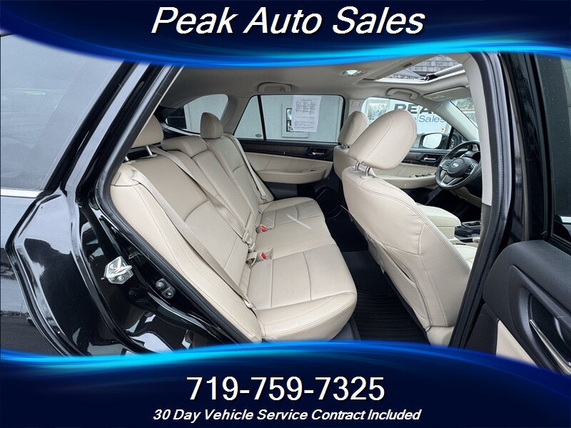 2018 Subaru Outback 3.6R Limited - Photo 35 - Colorado Springs, CO 80907