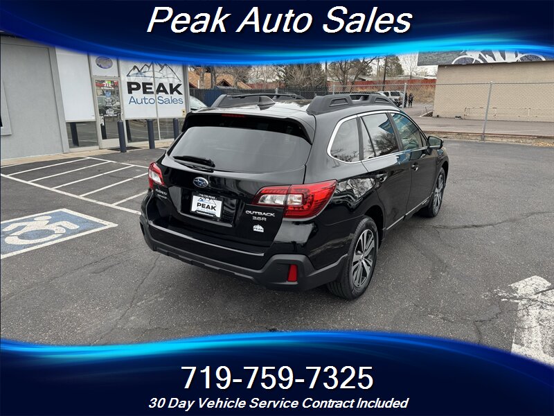 2018 Subaru Outback 3.6R Limited - Photo 7 - Colorado Springs, CO 80907