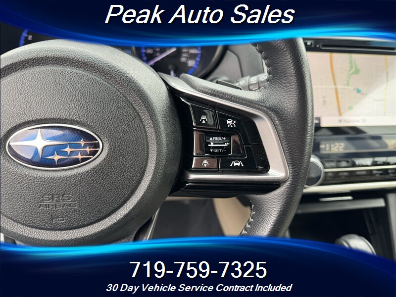 2018 Subaru Outback 3.6R Limited - Photo 19 - Colorado Springs, CO 80907