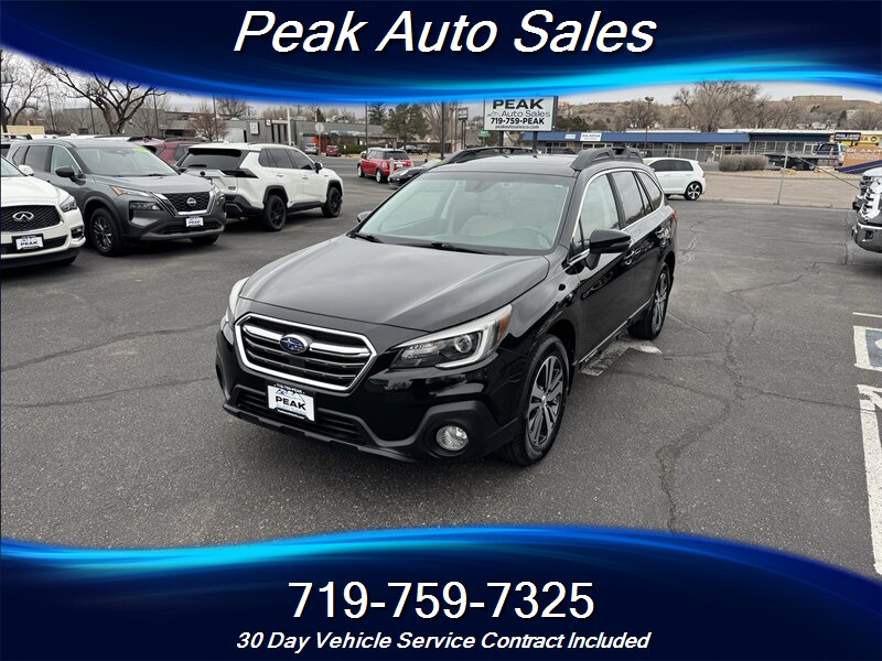 2018 Subaru Outback 3.6R Limited - Photo 3 - Colorado Springs, CO 80907