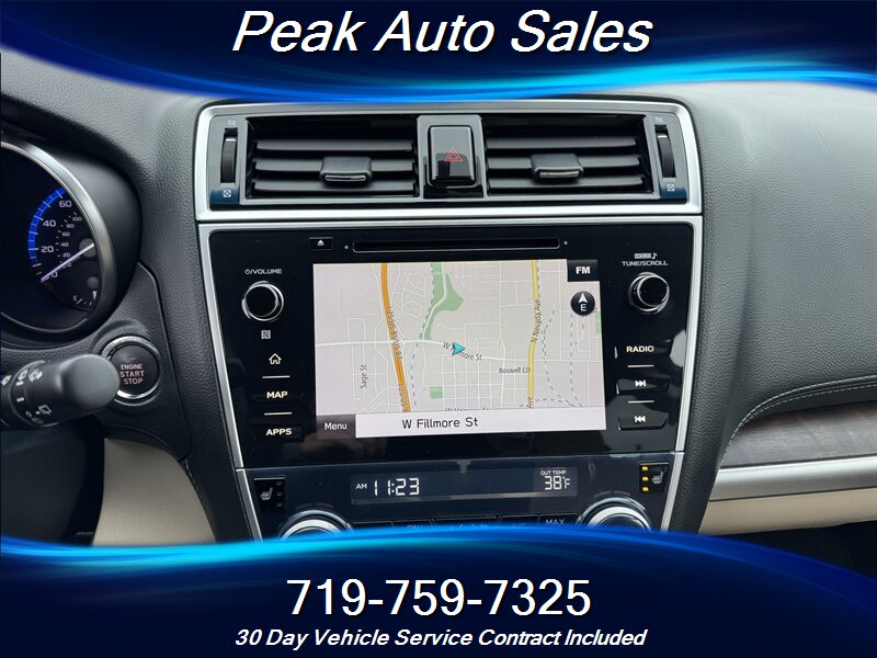 2018 Subaru Outback 3.6R Limited - Photo 23 - Colorado Springs, CO 80907