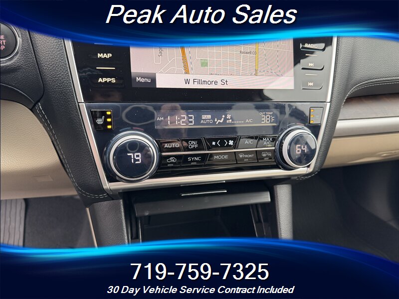 2018 Subaru Outback 3.6R Limited - Photo 25 - Colorado Springs, CO 80907