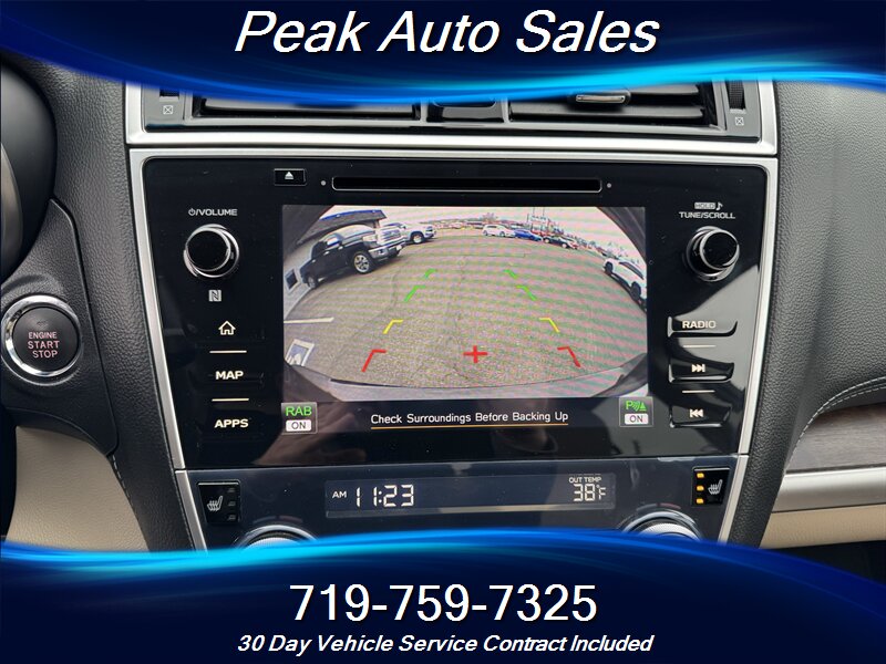2018 Subaru Outback 3.6R Limited - Photo 24 - Colorado Springs, CO 80907