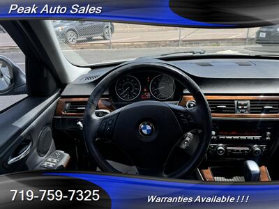 2011 BMW 3 Series 328i xDrive   - Photo 18 - Colorado Springs, CO 80907