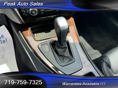 2011 BMW 3 Series 328i xDrive   - Photo 27 - Colorado Springs, CO 80907