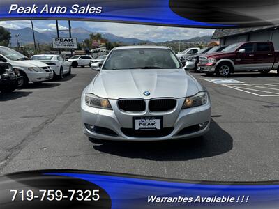 2011 BMW 3 Series 328i xDrive   - Photo 2 - Colorado Springs, CO 80907