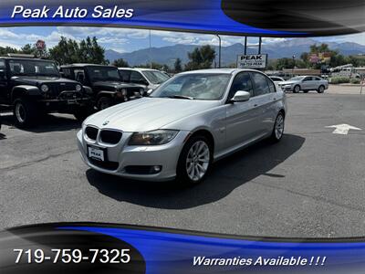 2011 BMW 3 Series 328i xDrive   - Photo 3 - Colorado Springs, CO 80907