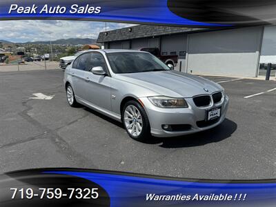 2011 BMW 3 Series 328i xDrive   - Photo 1 - Colorado Springs, CO 80907