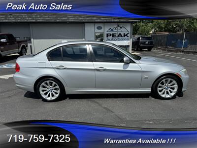 2011 BMW 3 Series 328i xDrive   - Photo 8 - Colorado Springs, CO 80907