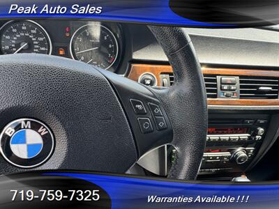 2011 BMW 3 Series 328i xDrive   - Photo 20 - Colorado Springs, CO 80907