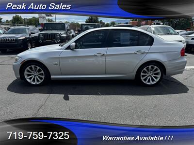 2011 BMW 3 Series 328i xDrive   - Photo 4 - Colorado Springs, CO 80907