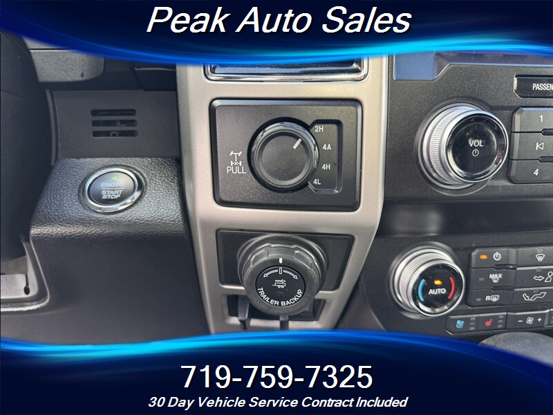 2020 Ford F-150 Lariat - Photo 25 - Colorado Springs, CO 80907