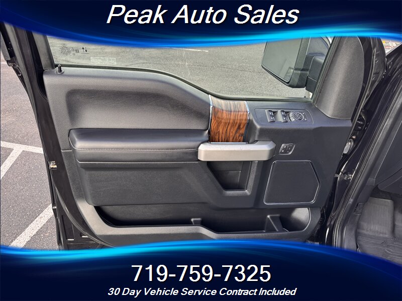 2020 Ford F-150 Lariat - Photo 12 - Colorado Springs, CO 80907