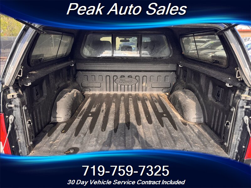2020 Ford F-150 Lariat - Photo 30 - Colorado Springs, CO 80907