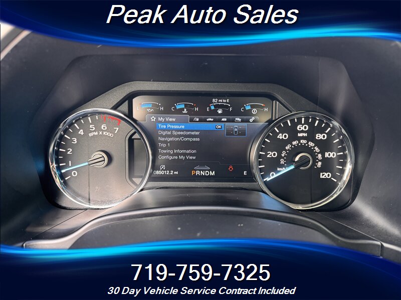 2020 Ford F-150 Lariat - Photo 20 - Colorado Springs, CO 80907