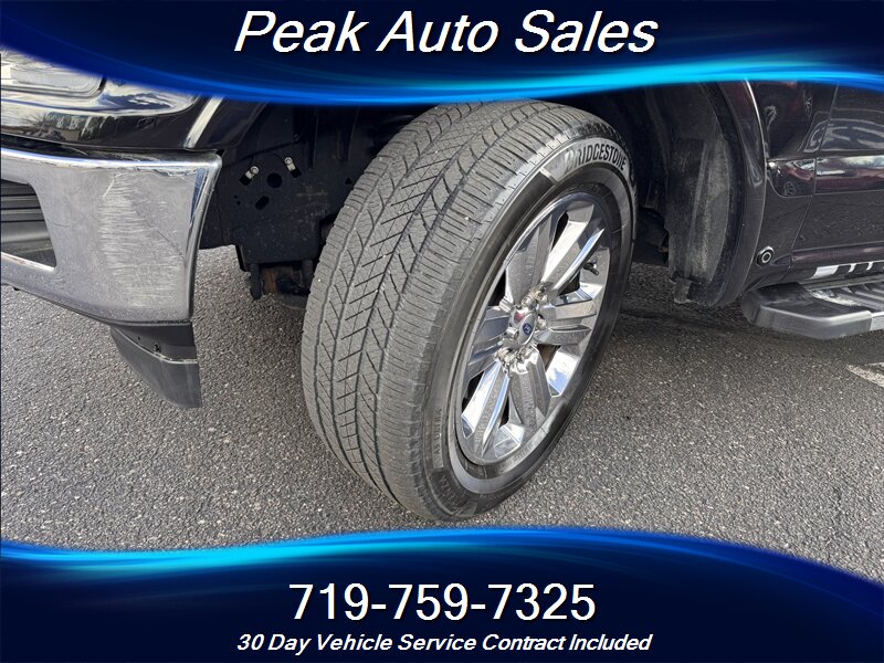 2020 Ford F-150 Lariat - Photo 11 - Colorado Springs, CO 80907