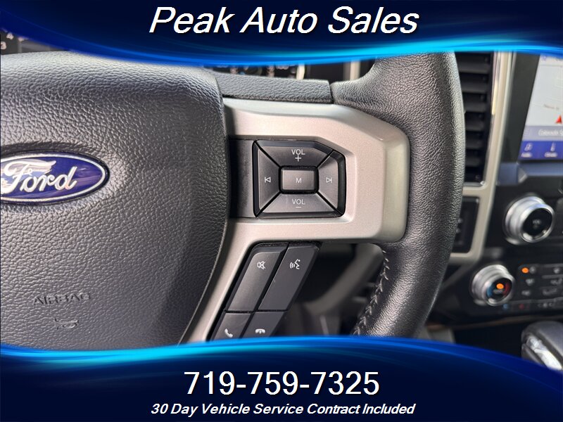 2020 Ford F-150 Lariat - Photo 19 - Colorado Springs, CO 80907