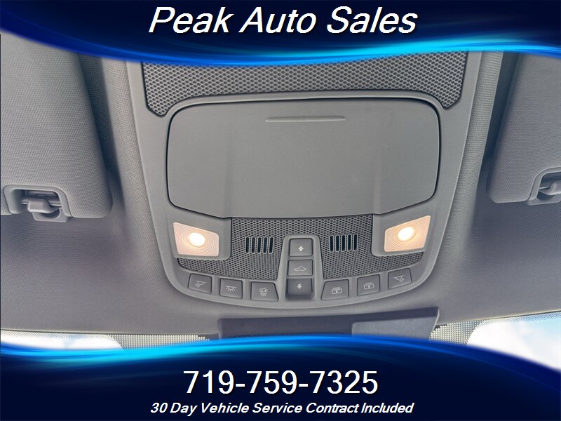 2020 Ford F-150 Lariat - Photo 21 - Colorado Springs, CO 80907