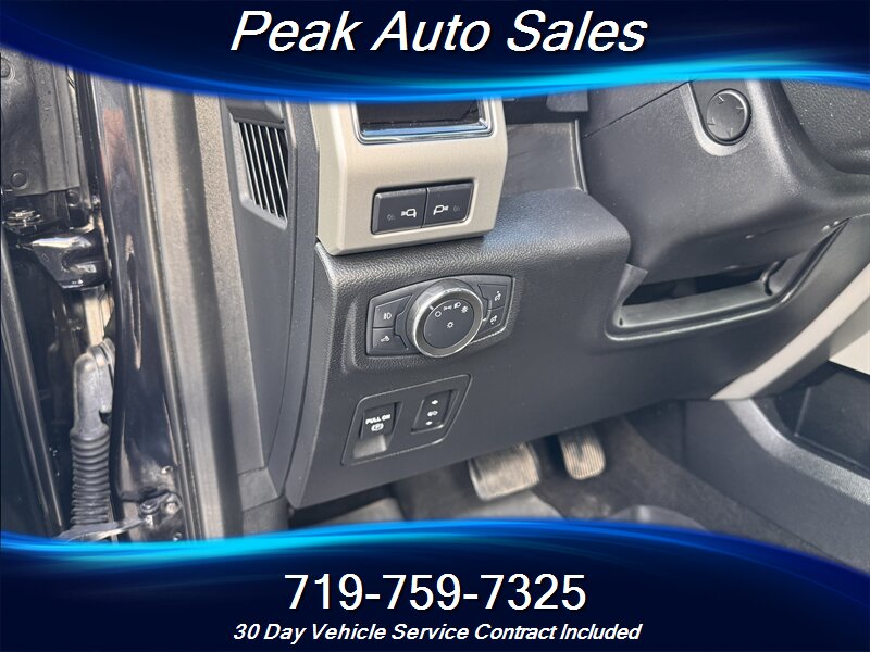 2020 Ford F-150 Lariat - Photo 14 - Colorado Springs, CO 80907