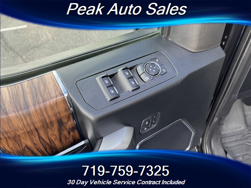 2020 Ford F-150 Lariat - Photo 13 - Colorado Springs, CO 80907