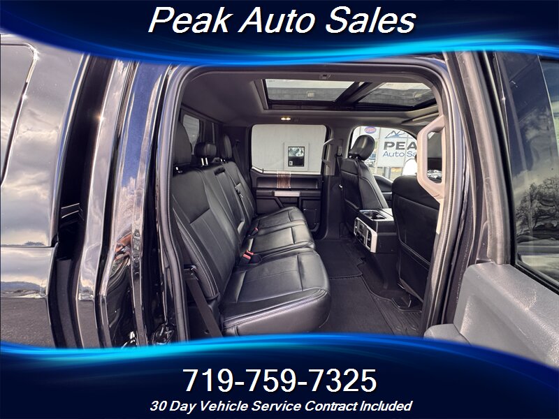 2020 Ford F-150 Lariat - Photo 32 - Colorado Springs, CO 80907