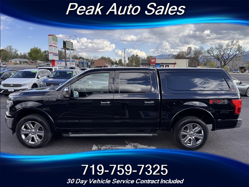 2020 Ford F-150 Lariat - Photo 4 - Colorado Springs, CO 80907