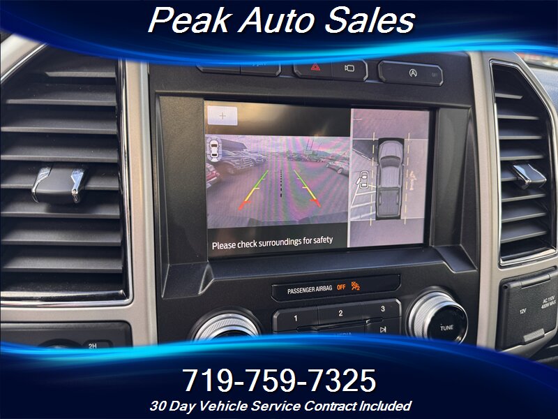 2020 Ford F-150 Lariat - Photo 23 - Colorado Springs, CO 80907
