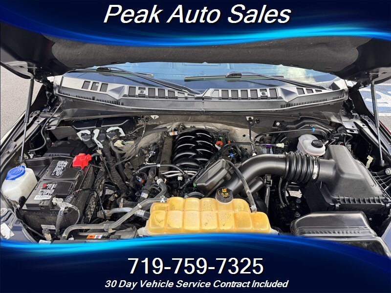 2020 Ford F-150 Lariat - Photo 10 - Colorado Springs, CO 80907