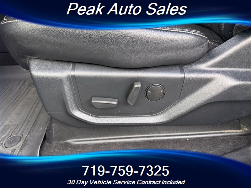 2020 Ford F-150 Lariat - Photo 16 - Colorado Springs, CO 80907