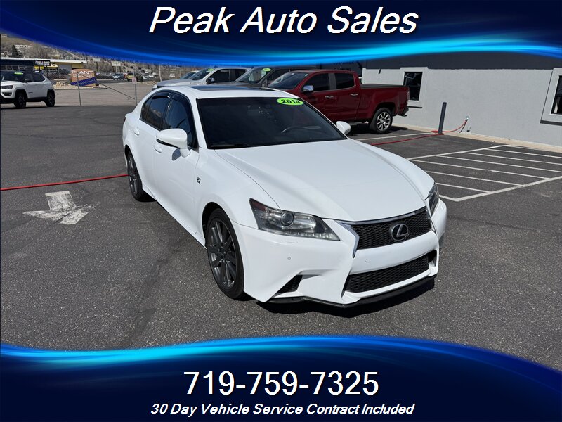 2014 Lexus GS 350  