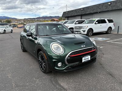 2017 MINI Clubman Cooper S ALL4 Wagon