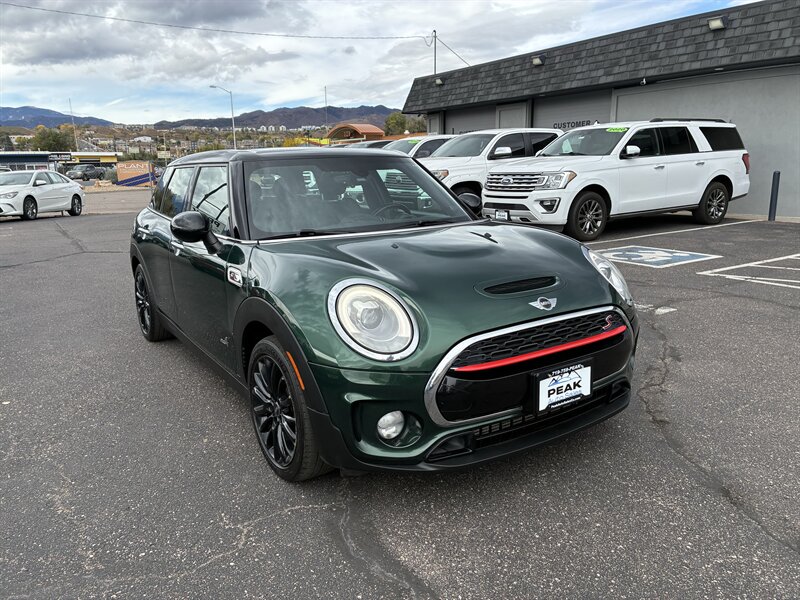 2017 MINI Clubman