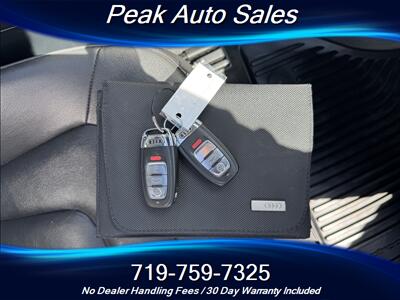2014 Audi allroad 2.0T quattro Premium Plus Wagon