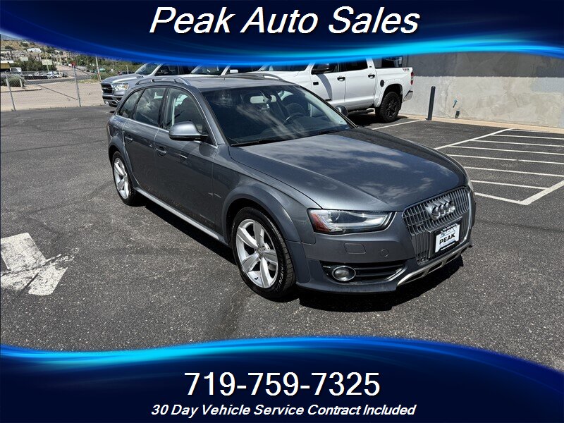 2014 Audi allroad 2.0T quattro Premium Plus  
