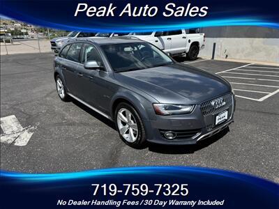 2014 Audi allroad 2.0T quattro Premium Plus Wagon