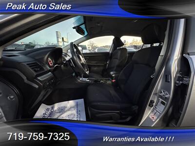 2013 Subaru Impreza 2.0i Sport Premium   - Photo 13 - Colorado Springs, CO 80907