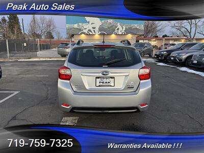 2013 Subaru Impreza 2.0i Sport Premium   - Photo 6 - Colorado Springs, CO 80907