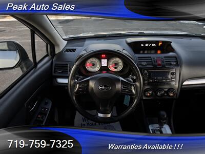 2013 Subaru Impreza 2.0i Sport Premium   - Photo 14 - Colorado Springs, CO 80907