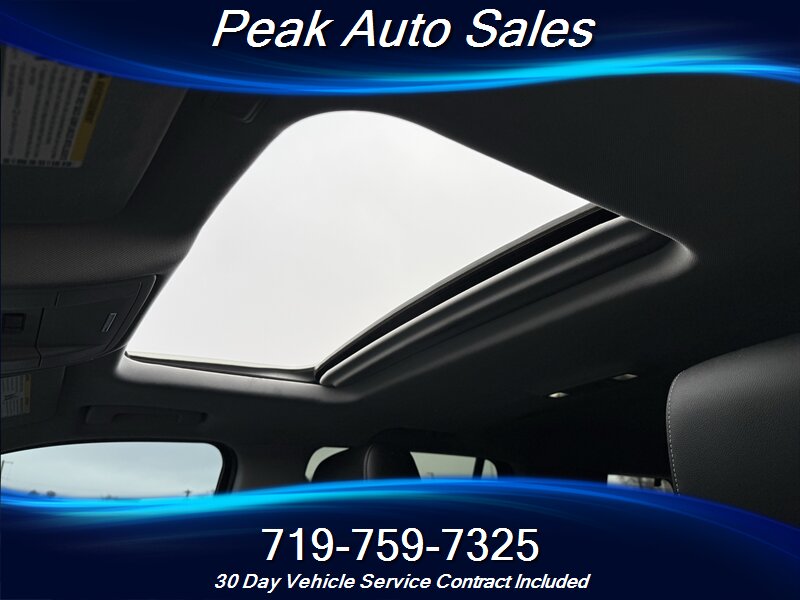 2015 Chevrolet Tahoe LTZ - Photo 23 - Colorado Springs, CO 80907