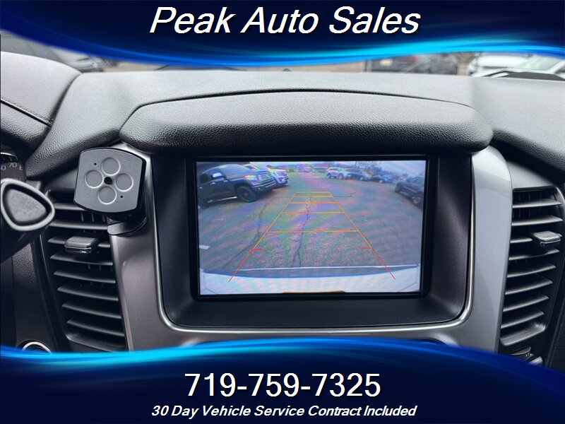 2015 Chevrolet Tahoe LTZ - Photo 25 - Colorado Springs, CO 80907