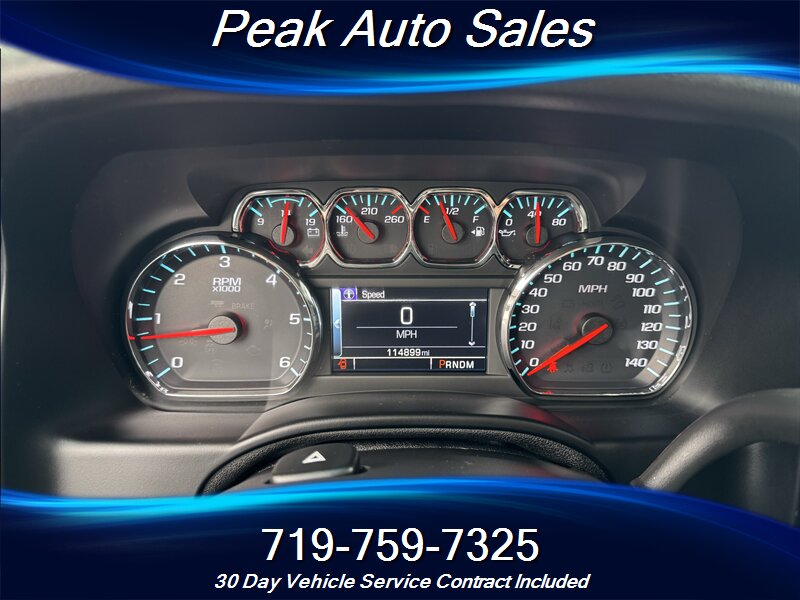 2015 Chevrolet Tahoe LTZ - Photo 21 - Colorado Springs, CO 80907