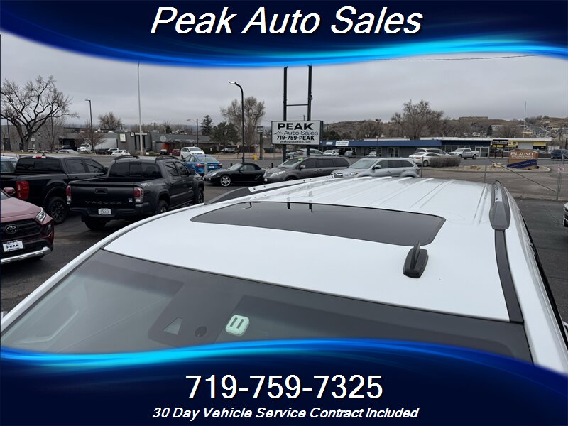 2015 Chevrolet Tahoe LTZ - Photo 10 - Colorado Springs, CO 80907