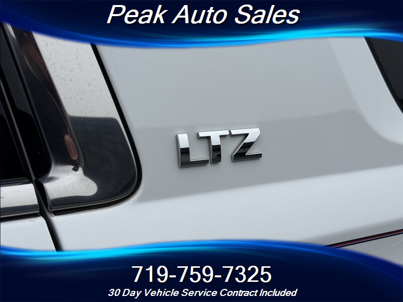 2015 Chevrolet Tahoe LTZ - Photo 9 - Colorado Springs, CO 80907