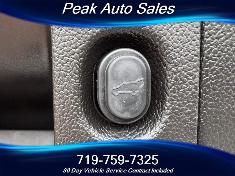 2015 Chevrolet Tahoe LTZ - Photo 35 - Colorado Springs, CO 80907