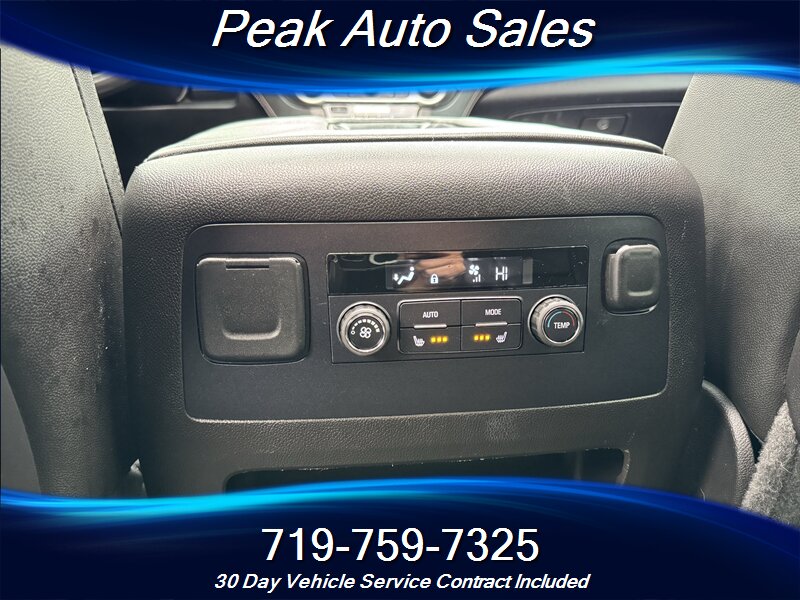 2015 Chevrolet Tahoe LTZ - Photo 30 - Colorado Springs, CO 80907